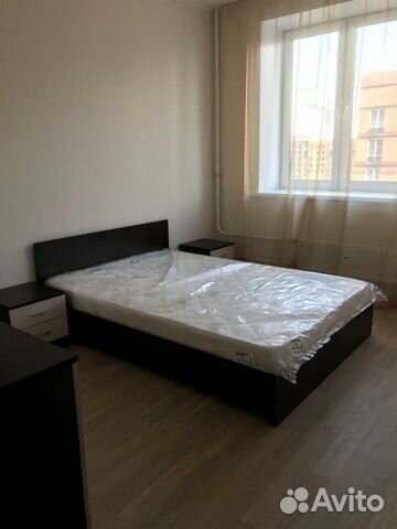 2-к квартира, 38 м², 16/17 эт.