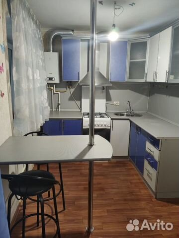 2-к квартира, 42 м², 2/4 эт.