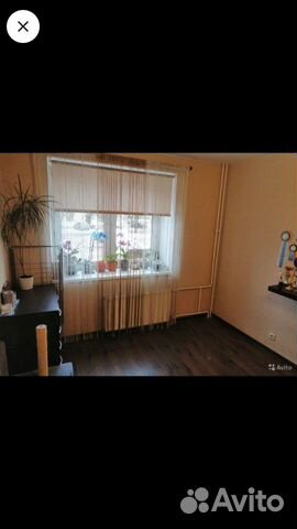 1-к квартира, 38 м², 1/5 эт.