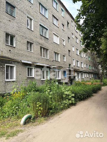 1-к квартира, 30.8 м², 5/5 эт.