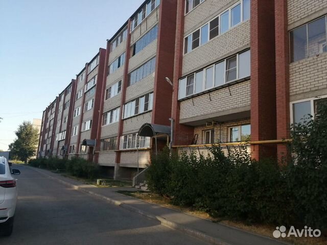 1-к квартира, 42 м², 3/5 эт.