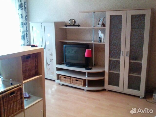 1-к квартира, 31.3 м², 1/5 эт. 1-к квартира, 31.3 м², 1/5 эт.