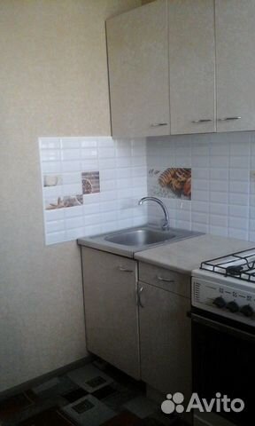 1-к квартира, 30 м², 4/5 эт.