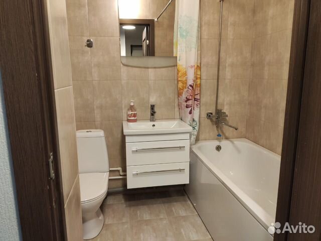 1-к квартира, 32 м², 2/4 эт.