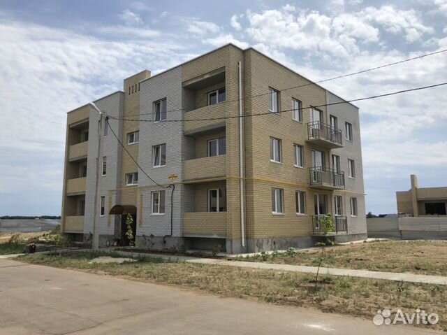 1-к квартира, 30.1 м², 1/3 эт.