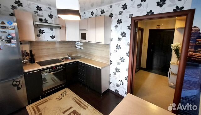 1-к квартира, 42.7 м², 10/15 эт.