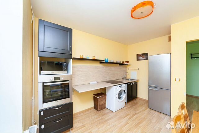 1-к квартира, 36.1 м², 16/16 эт.