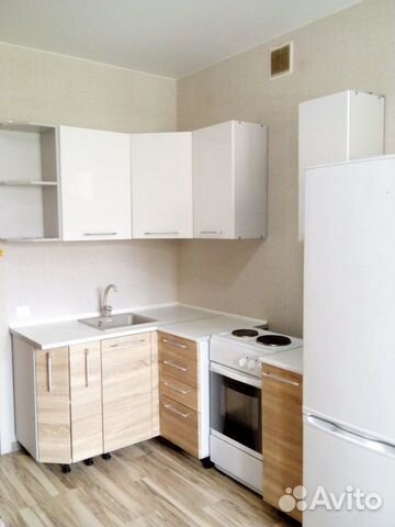 1-к квартира, 33 м², 1/4 эт.
