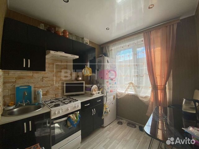1-к квартира, 31 м², 2/5 эт.