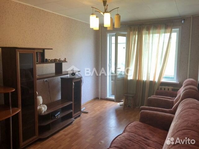 1-к квартира, 33 м², 3/5 эт.