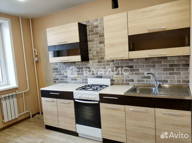 1-к квартира, 32.6 м², 9/9 эт.