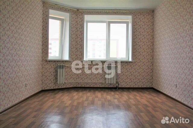 1-к квартира, 40.5 м², 11/12 эт.