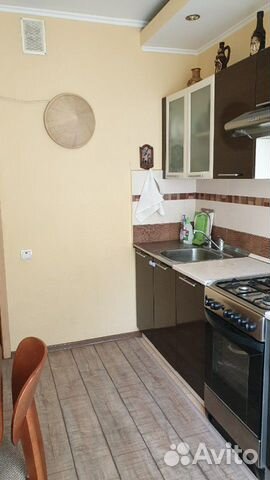 2-к квартира, 50 м², 2/9 эт.