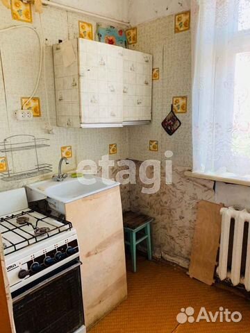 1-к квартира, 32 м², 1/2 эт. 1-к квартира, 32 м², 1/2 эт.