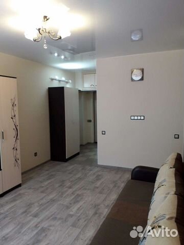 1-к квартира, 30 м², 4/9 эт.
