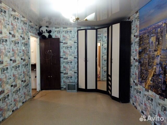 1-к квартира, 30 м², 3/4 эт.