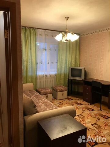 1-к квартира, 31 м², 2/5 эт.