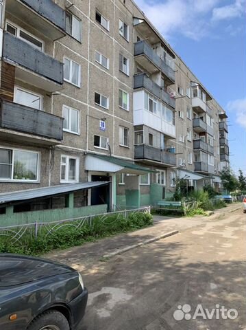 2-к квартира, 46.7 м², 2/5 эт.