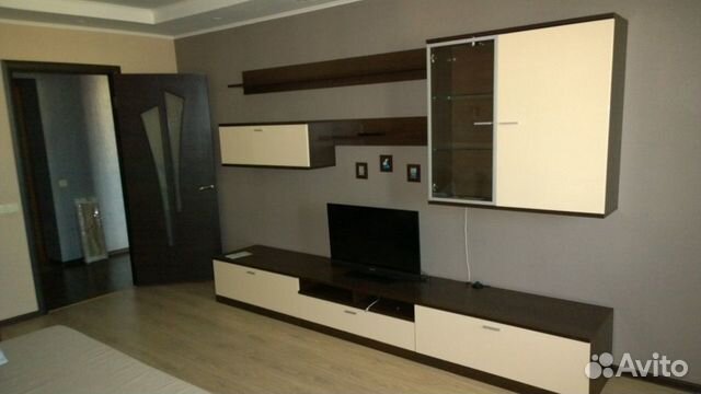 1-к квартира, 40 м², 10/10 эт.