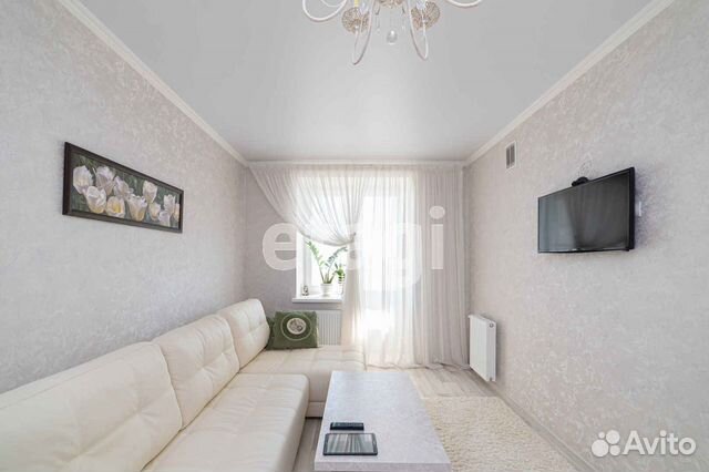 1-к квартира, 52 м², 12/14 эт.