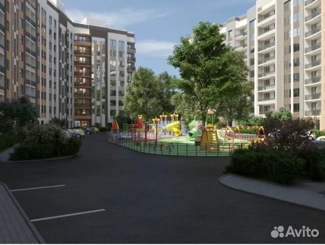 1-к квартира, 39.3 м², 11/16 эт.