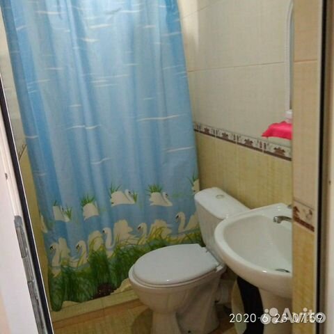 1-к квартира, 38 м², 1/5 эт.