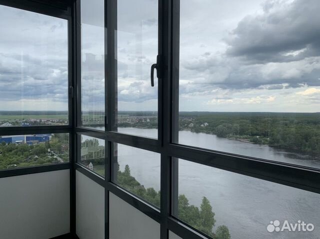 1-к квартира, 37.5 м², 23/25 эт. 1-к квартира, 37.5 м², 23/25 эт.