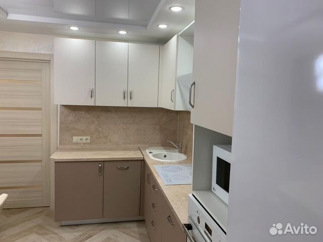 1-к квартира, 38 м², 2/9 эт. 1-к квартира, 38 м², 2/9 эт.