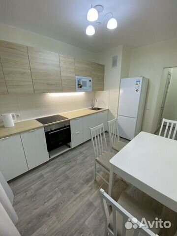 1-к квартира, 36 м², 4/16 эт.
