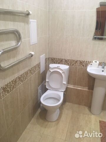 1-к квартира, 38.6 м², 4/25 эт.