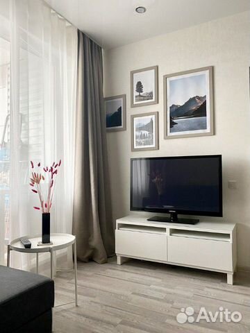1-к квартира, 39 м², 22/24 эт.