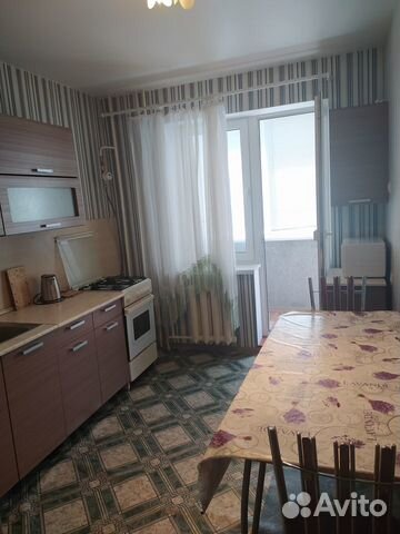 1-к квартира, 40 м², 3/10 эт. 1-к квартира, 40 м², 3/10 эт.