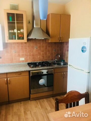 1-к квартира, 38 м², 3/5 эт. 1-к квартира, 38 м², 3/5 эт.