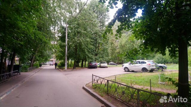 2-к квартира, 53.5 м², 7/9 эт.