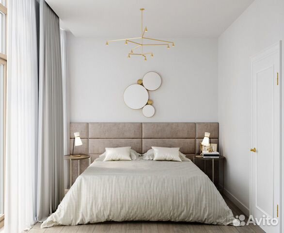 2-к квартира, 54.8 м², 8/10 эт. 2-к квартира, 54.8 м², 8/10 эт.