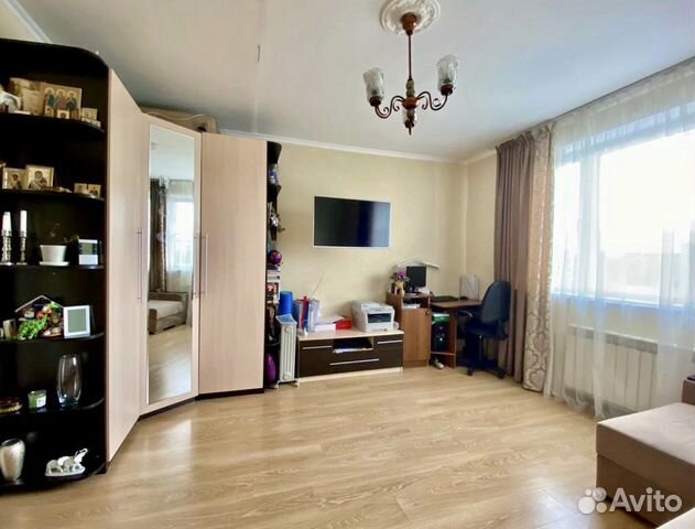 2-к квартира, 52.4 м², 8/12 эт. 2-к квартира, 52.4 м², 8/12 эт.