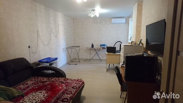 1-к квартира, 41.8 м², 11/17 эт.