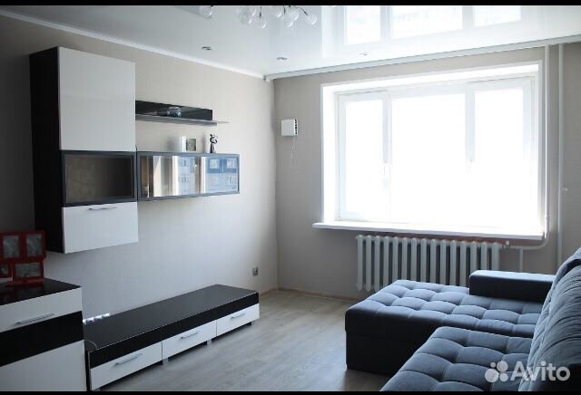 1-к квартира, 42.9 м², 14/14 эт.
