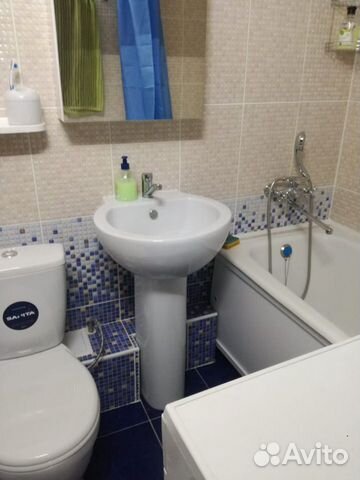 1-к квартира, 30 м², 6/9 эт. 1-к квартира, 30 м², 6/9 эт.