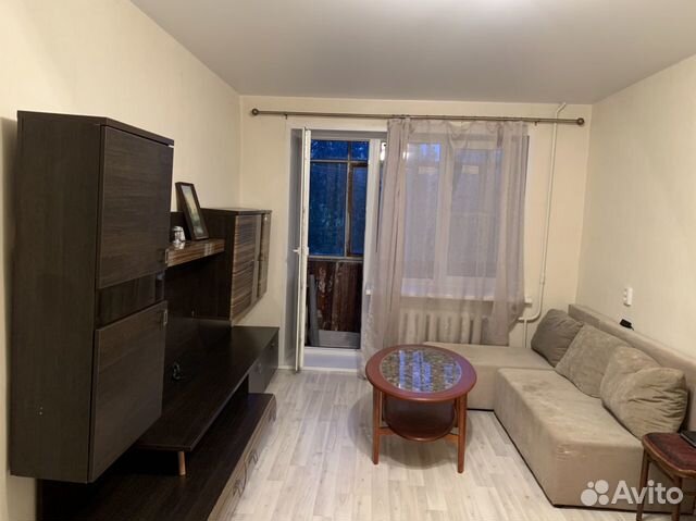 2-к квартира, 45 м², 4/5 эт.