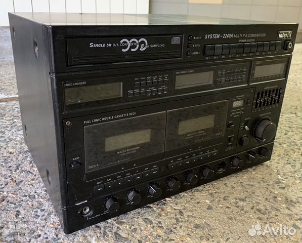 InterM system 2240 A