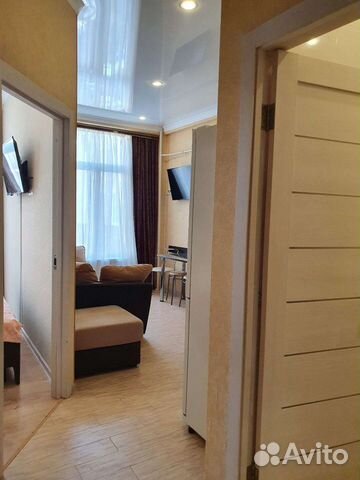

2-к. квартира, 33 м², 2 кровати