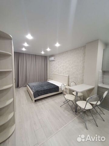 

Квартира-студия, 30 м², 2/4 эт.