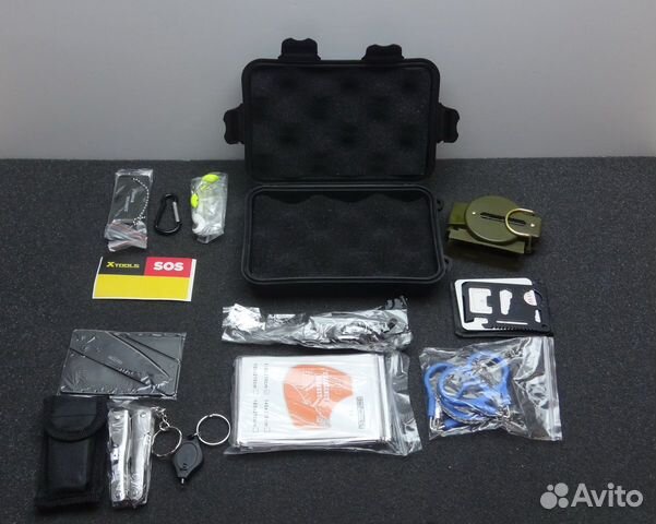 Набор выживальщика