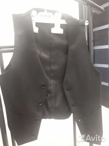 Жилетка на мальчика