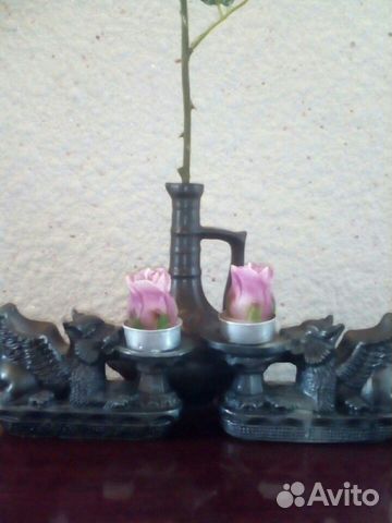 Подсвечники