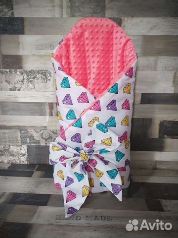 Конверт на выписку