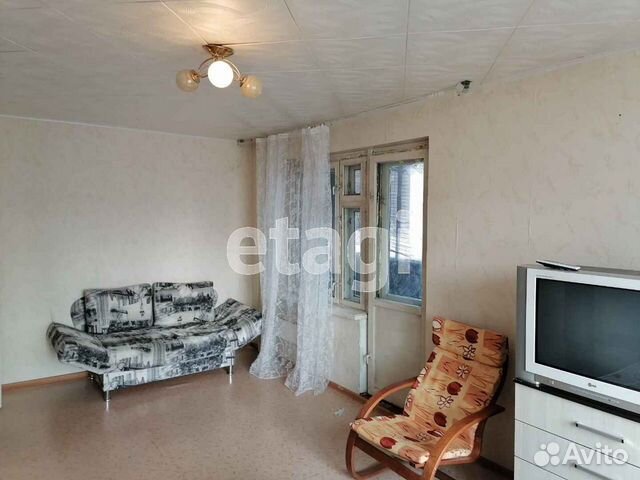 1-room apartment, 40 m2, 4/9 FL.