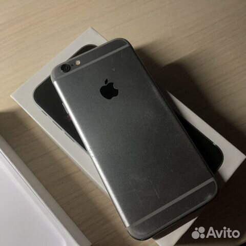 iPhone 6s 32gb