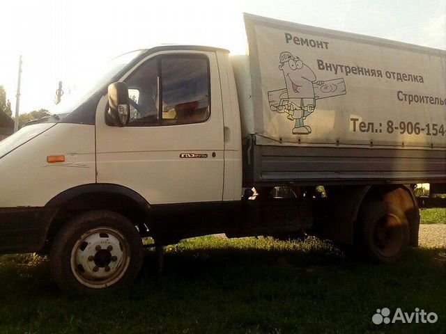 Грузоперевозки по Энгельсу, Саратову и районам